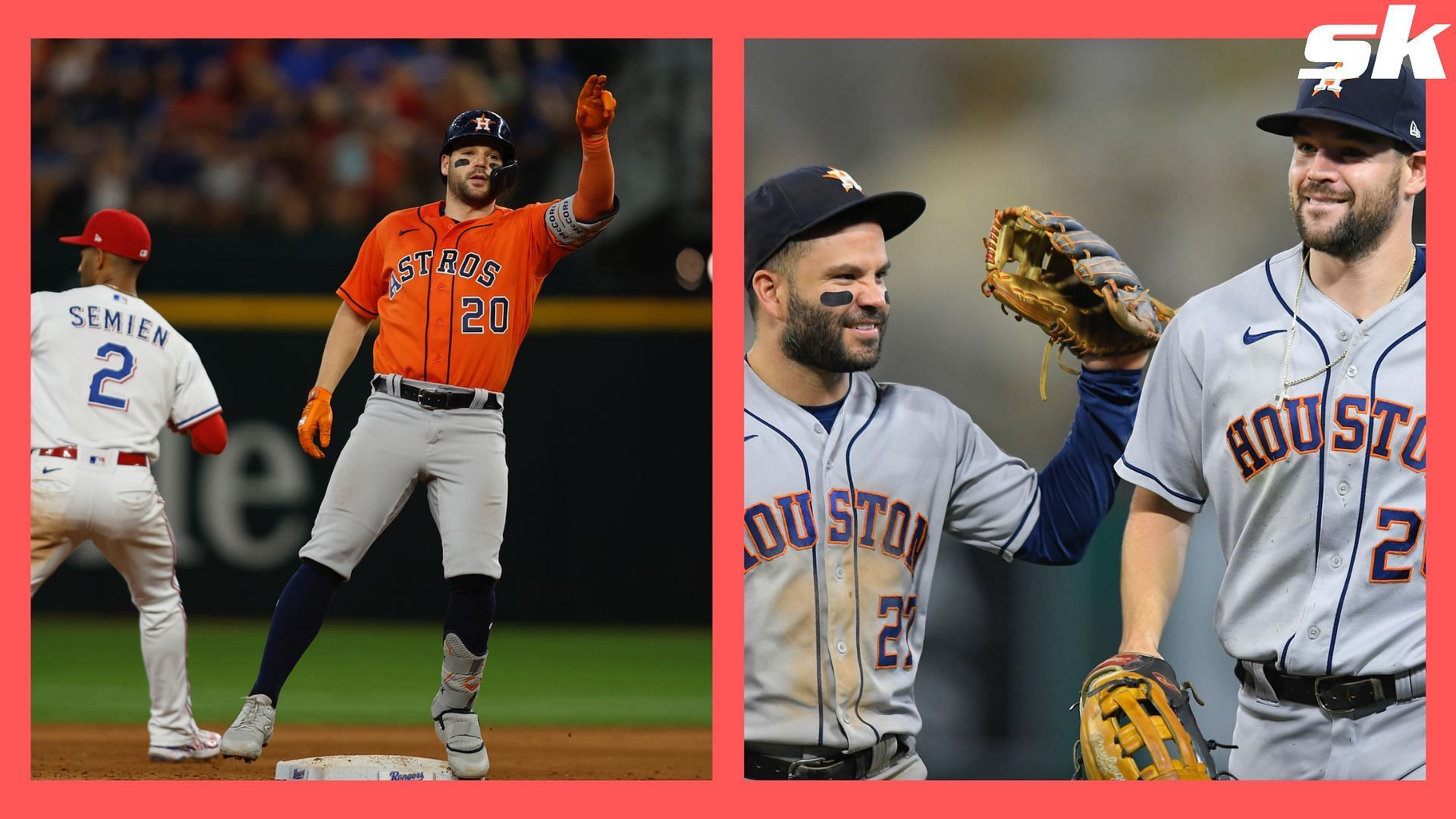 Houston Astros Have a Dilemma in Center Field With Chas McCormick