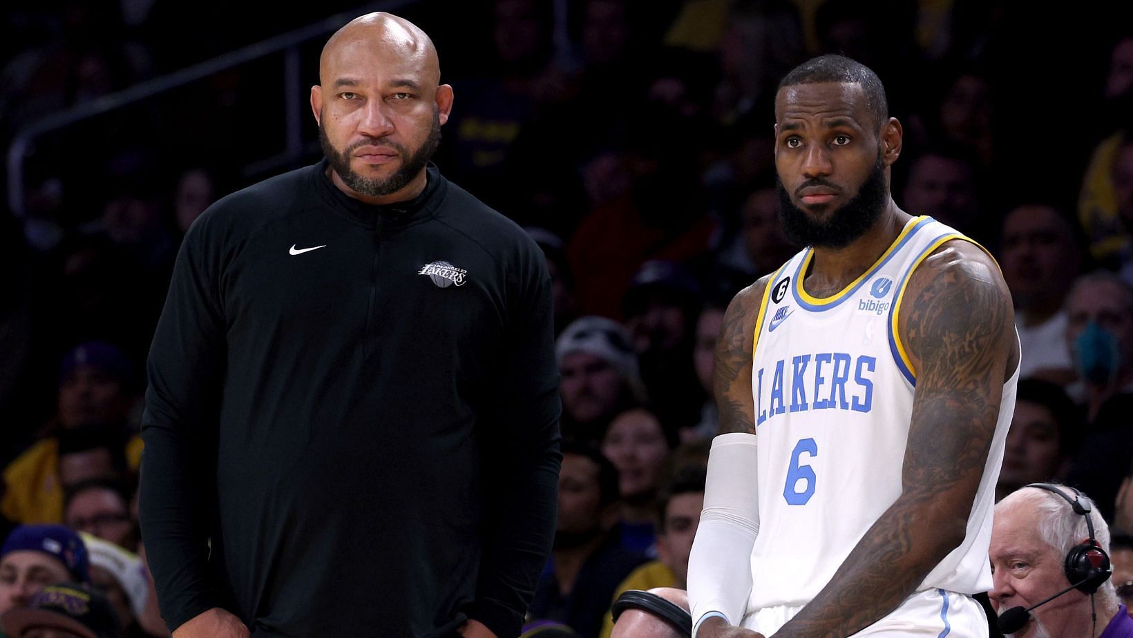 LA Lakers head coach Darvin Ham is convinced LeBron James could play in the NBA into his 50s.