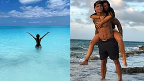IN PHOTOS: Jordan Poyer's wife Rachel Bush drops Hawaii vacay snaps