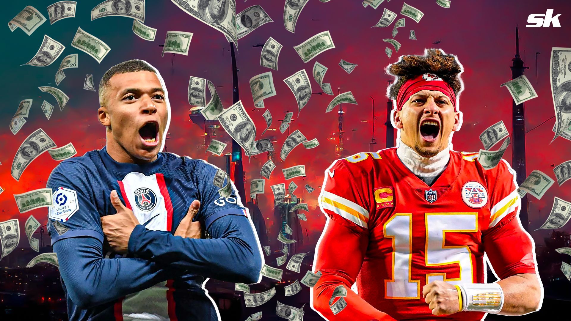 Patrick Mahomes Stacking Up Super Bowl Bids — And Homes