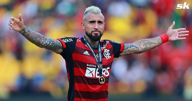 “A loser who doesn’t know how to appreciate his players” - Arturo Vidal launches astonishing attack on ex-Argentina manager