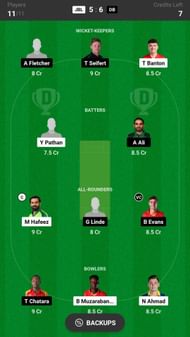 Fantasy suggestion #1