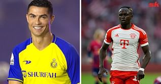 BREAKING: Ex-Liverpool superstar Sadio Mane set to join Cristiano Ronaldo at Al-Nassr