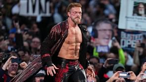 Popular WWE Superstar seemingly sends Edge a message ahead of SmackDown