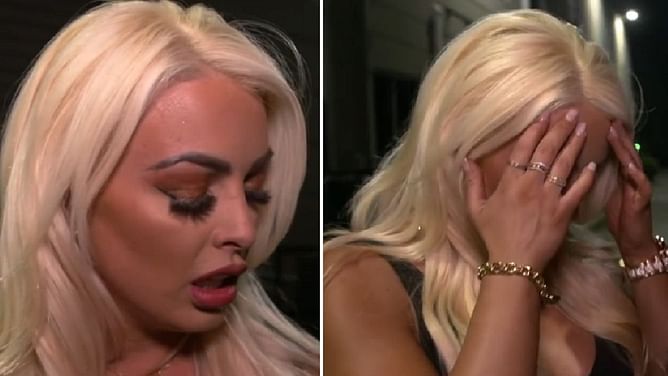 Mandy Rose apologizes to a fan on Instagram; what exactly happened?