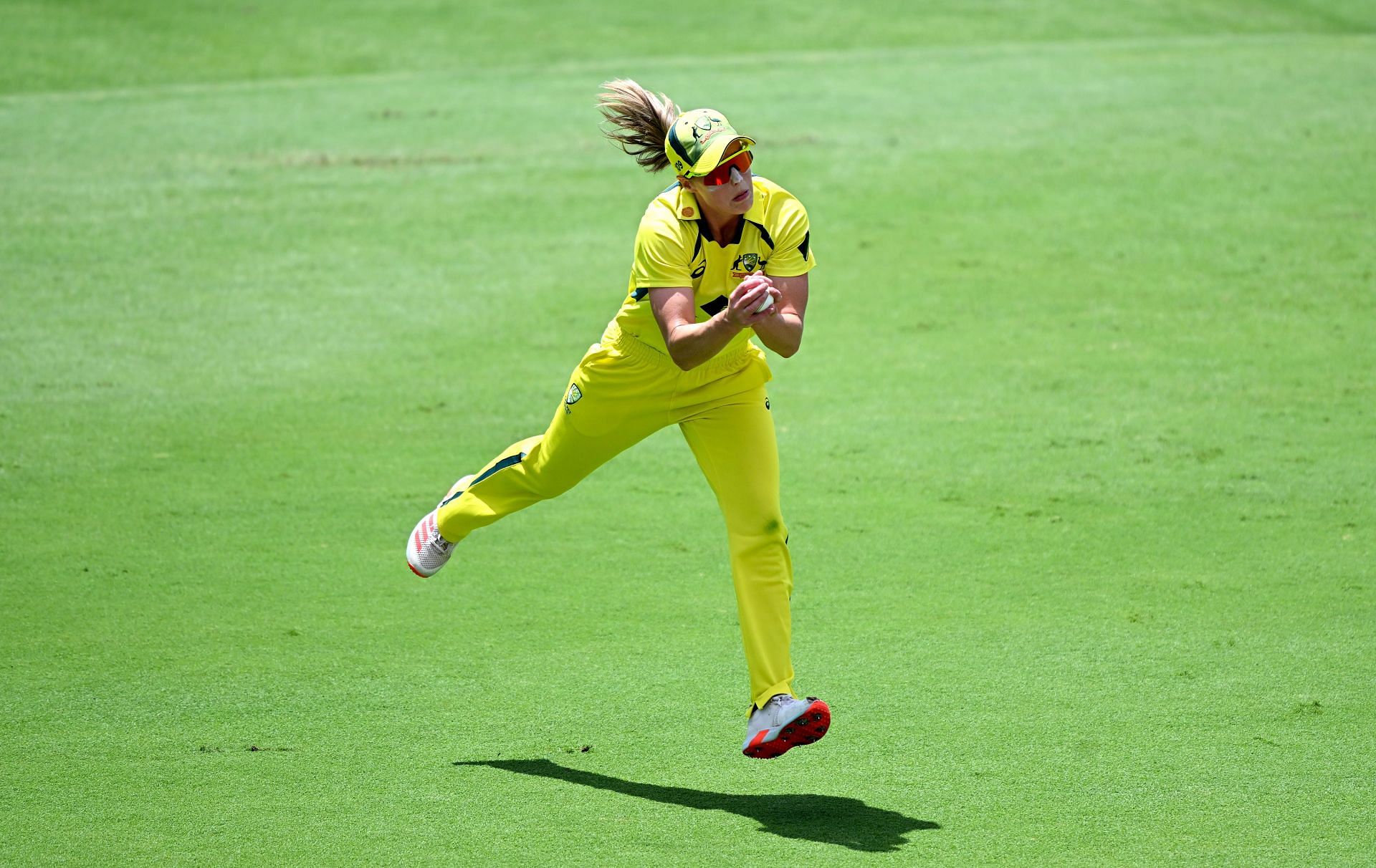 Australia v Pakistan - ODI Series: Game 2