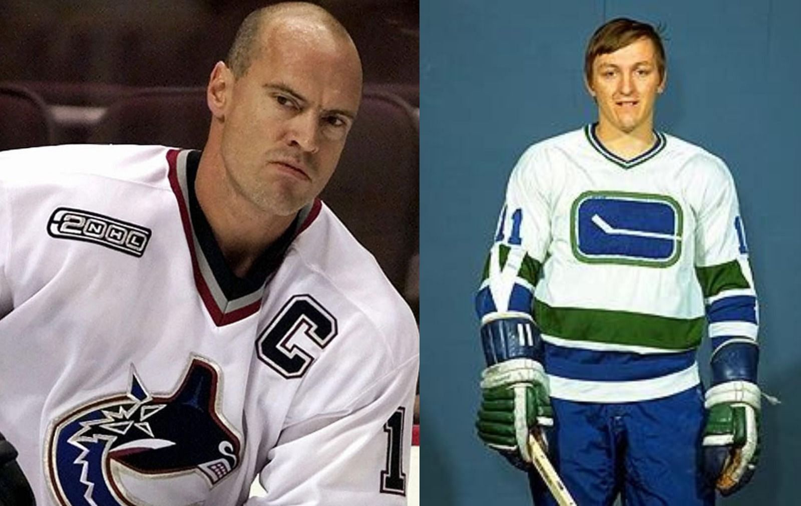 When Mark Messier was adamant about wearing No.11 Canucks jersey