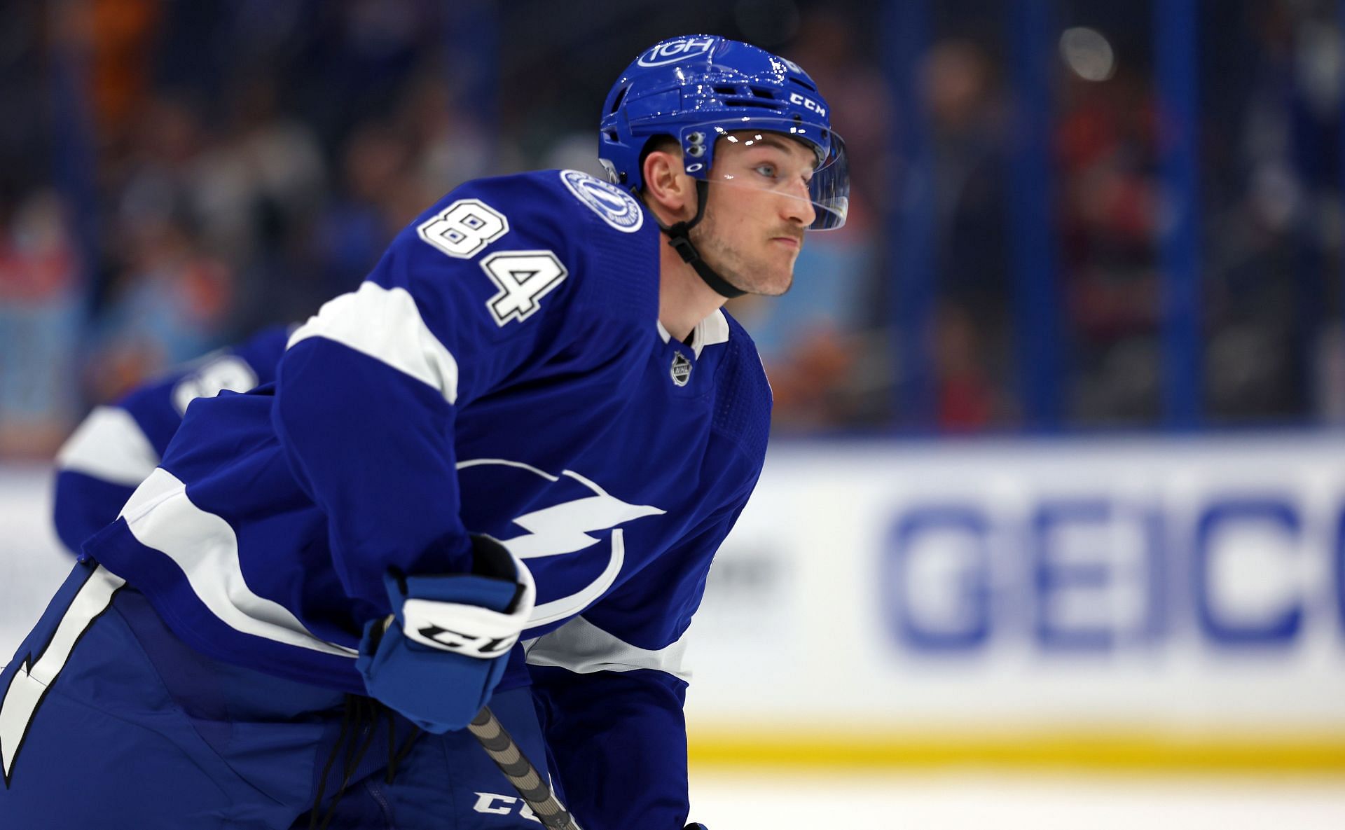 Tanner Jeannot on Lightning extension 