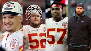 Patrick Mahomes bats for O-linemen to feature in next Netflix docuseries - "They don't get the love"