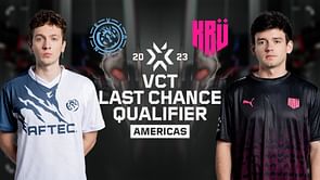 Leviatan vs KRU Esports - VCT Americas LCQ 2023: Predictions, where to watch, and more