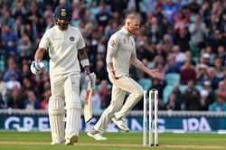 "I wasn’t joking about calling Ben Stokes the most competitive bloke"- Virat Kohli after Ben Stokes' sensational 155 vs Australia in 2nd Ashes Test