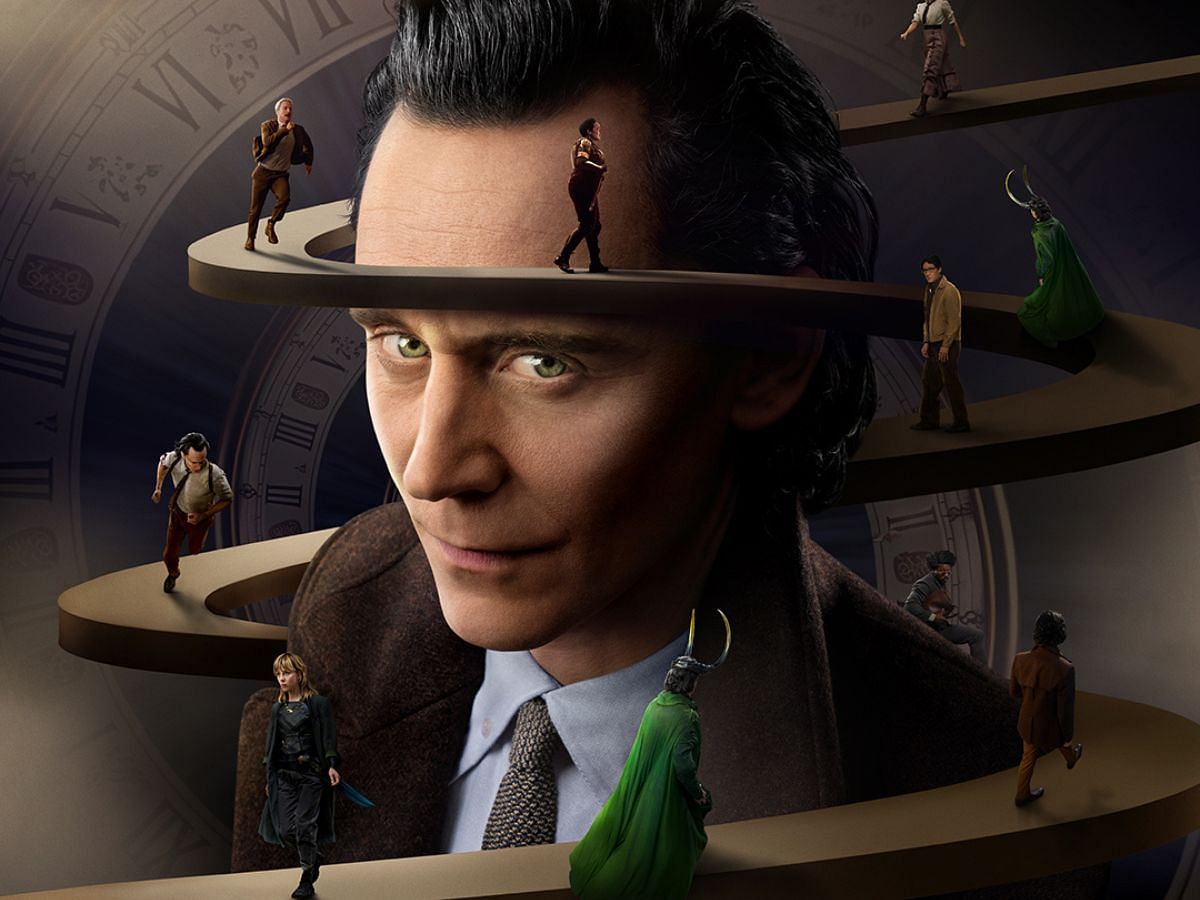 A poster for Loki season 2 (Image Via Loki/Twitter)