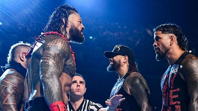 "इसे लिगेसी बनाना कहते हैं"- पूर्व WWE Superstar ने The Bloodline की जमकर तारीफ की करते हुए दिया बड़ा बयान