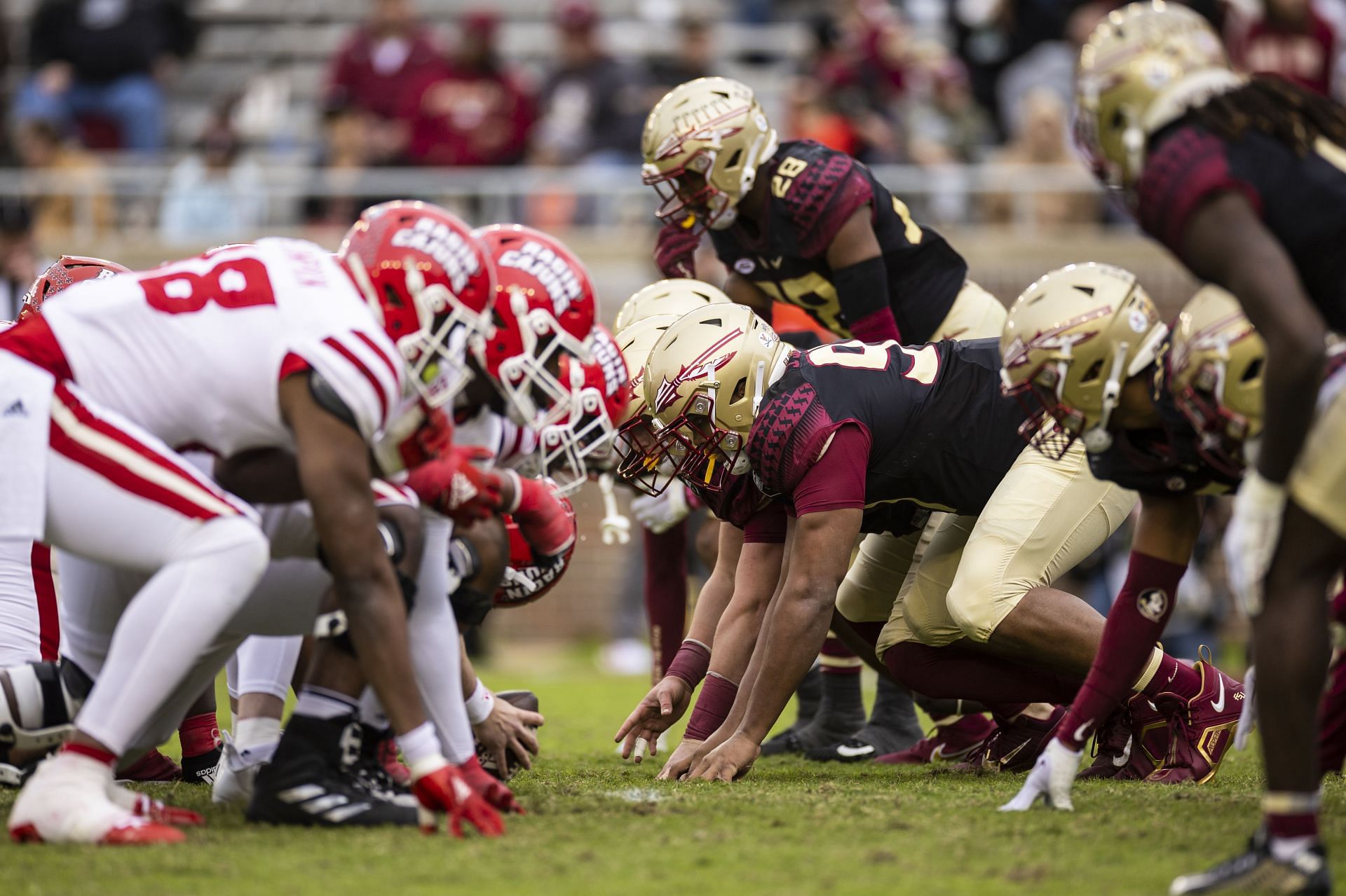 Louisiana v Florida State