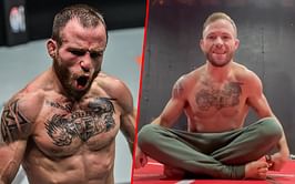 Jarred Brooks puts fans in stitches with hilarious Mikey Musumeci impersonation