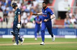 "If he is bowling, he walks into the team any which way" - Aakash Chopra on Hardik Pandya's place at No. 6 in India's World Cup squad