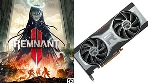 Best Remnant 2 graphics settings for AMD Radeon RX 6700 XT and RX 6750 XT