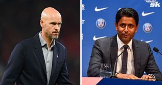 PSG and Manchester United deemed favorites to sign Portuguese star this summer – Reports