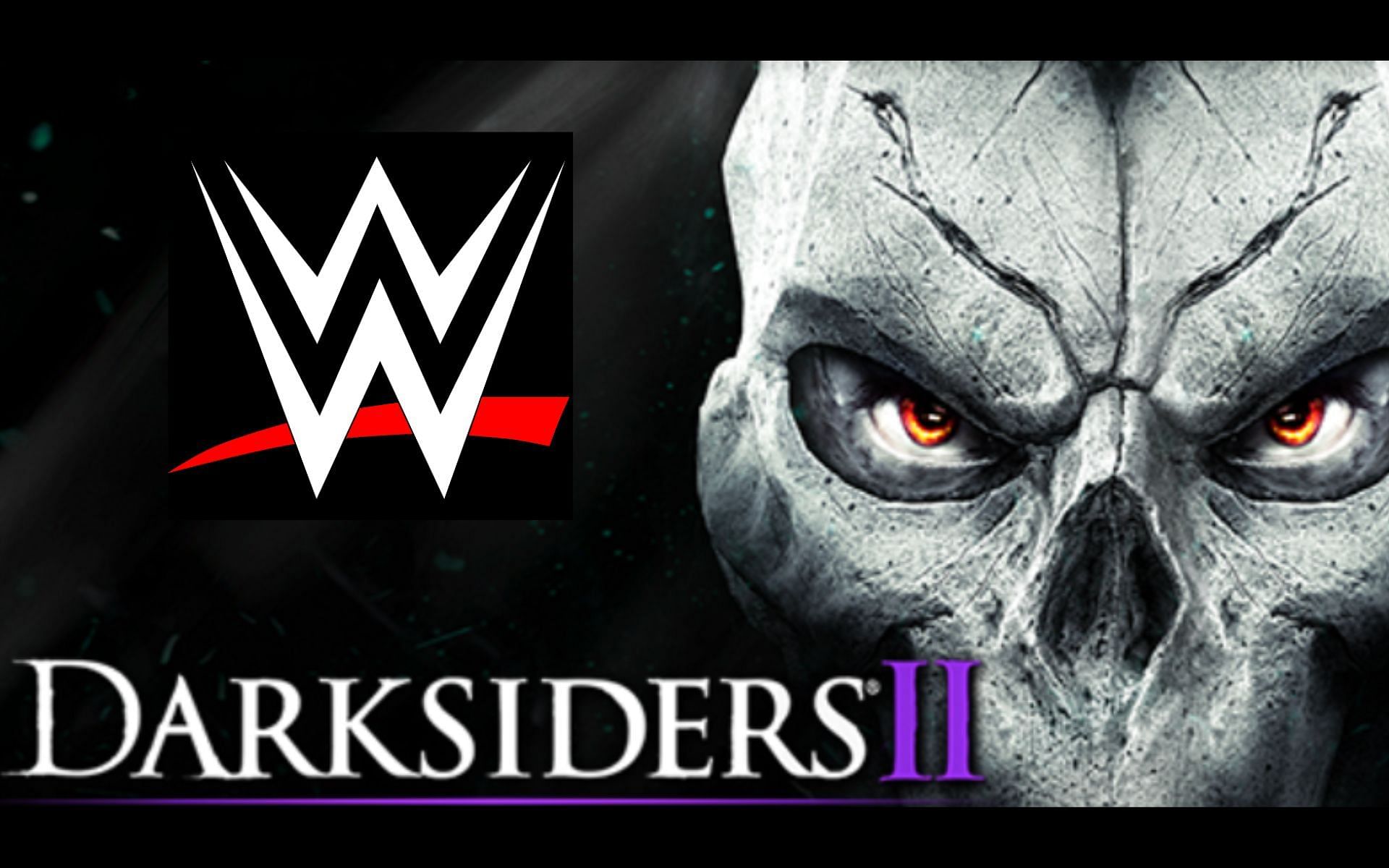 A WWE-Darksiders crossover would