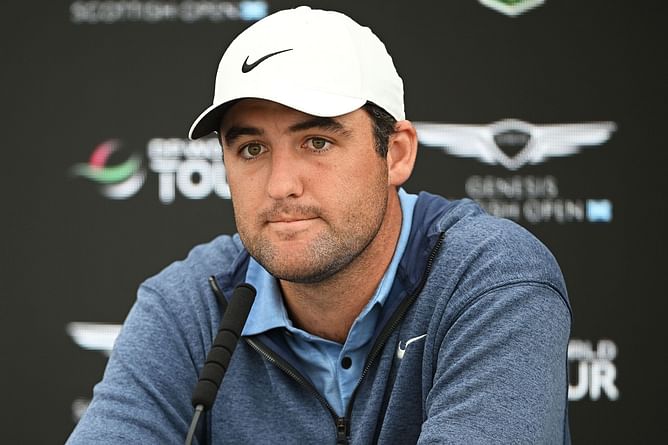 When will Scottie Scheffler tee off at the 2023 Genesis Scottish Open? Golfer’s tee time and pairing explored