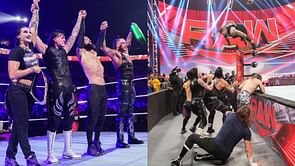 WWE star reportedly struck hard during RAW main event ahead of backstage altercation