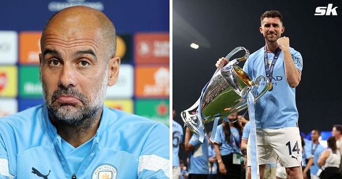 Manchester City slap modest price-tag on Aymeric Laporte amid interest from European giants: Reports