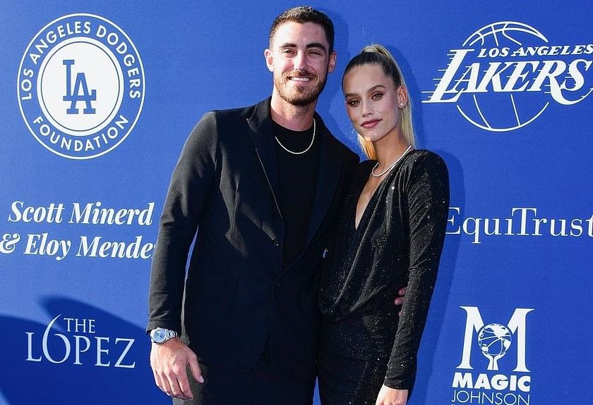 Dodgers' Cody Bellinger Dating Smokin' Hot Pre-Law Student