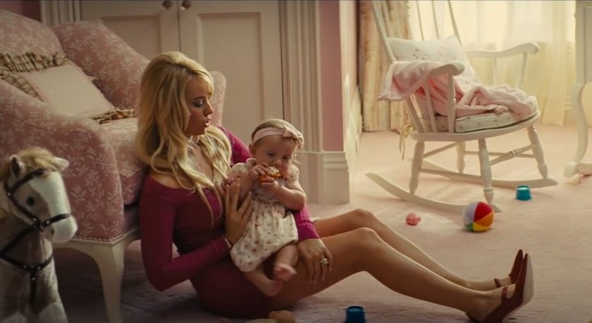 Maggie Wolf Of Wall Street How old was Margot Robbie in The Wolf of Wall Street?