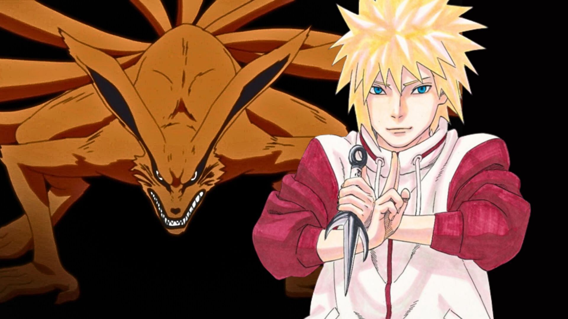 New Naruto: Minato manga panels leak ahead of its official release