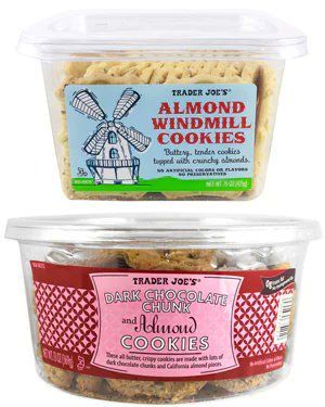 Trader Joe's Has Recalled Cookies Because They May Contain