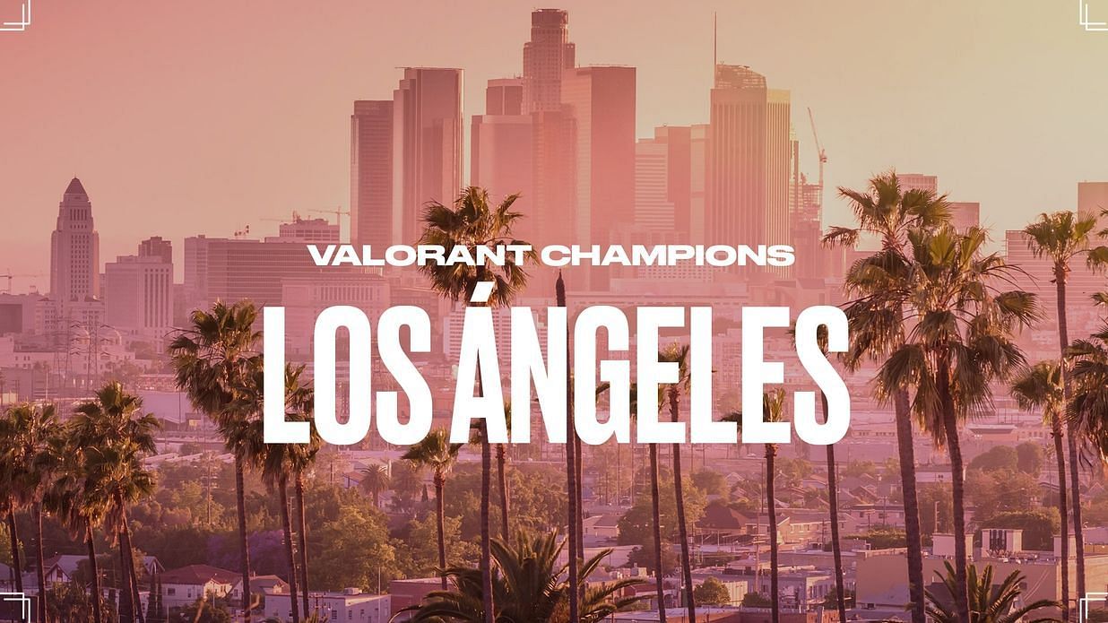 Valorant Champions 2023 possesses a massive prize pool (Image via Riot Games) 