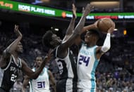 2023 NBA California Classic - San Antonio Spurs v Charlotte Hornets