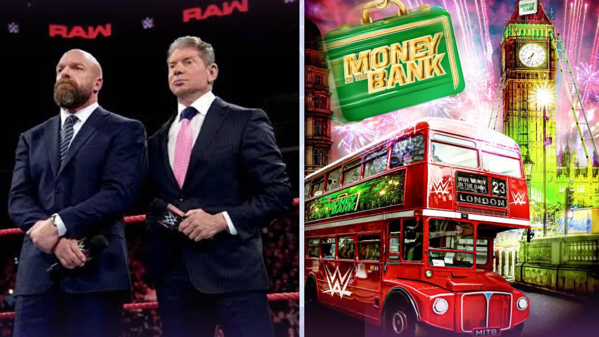 Vince McMahon and Triple H called out after WWE MITB.