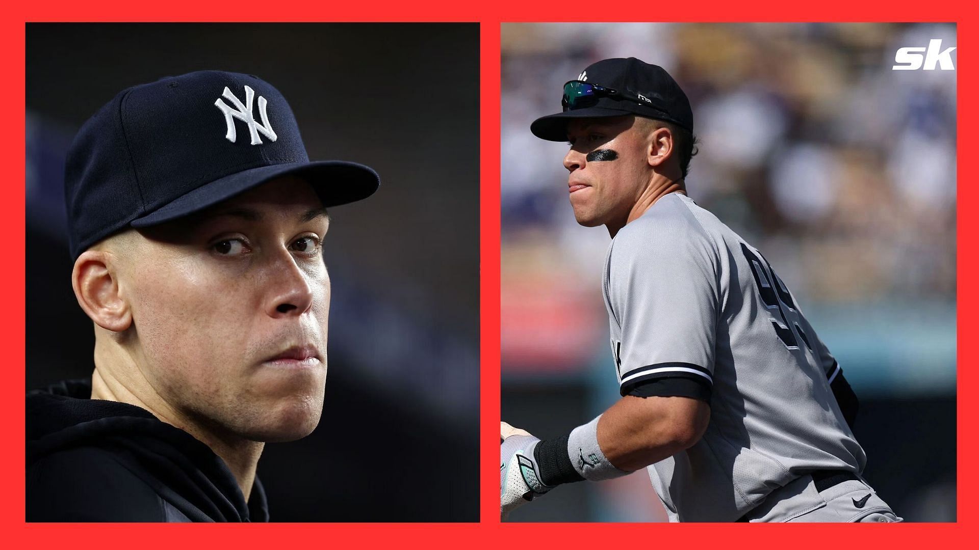 When is Aaron Judge returning to action?
