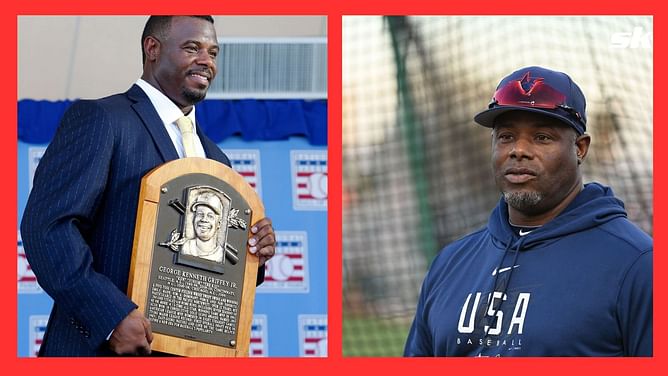 What is Ken Griffey Jr.'s role in HBCU Swingman Classic? Mariners legend returns to Seattle for All-Star Week curtain raiser