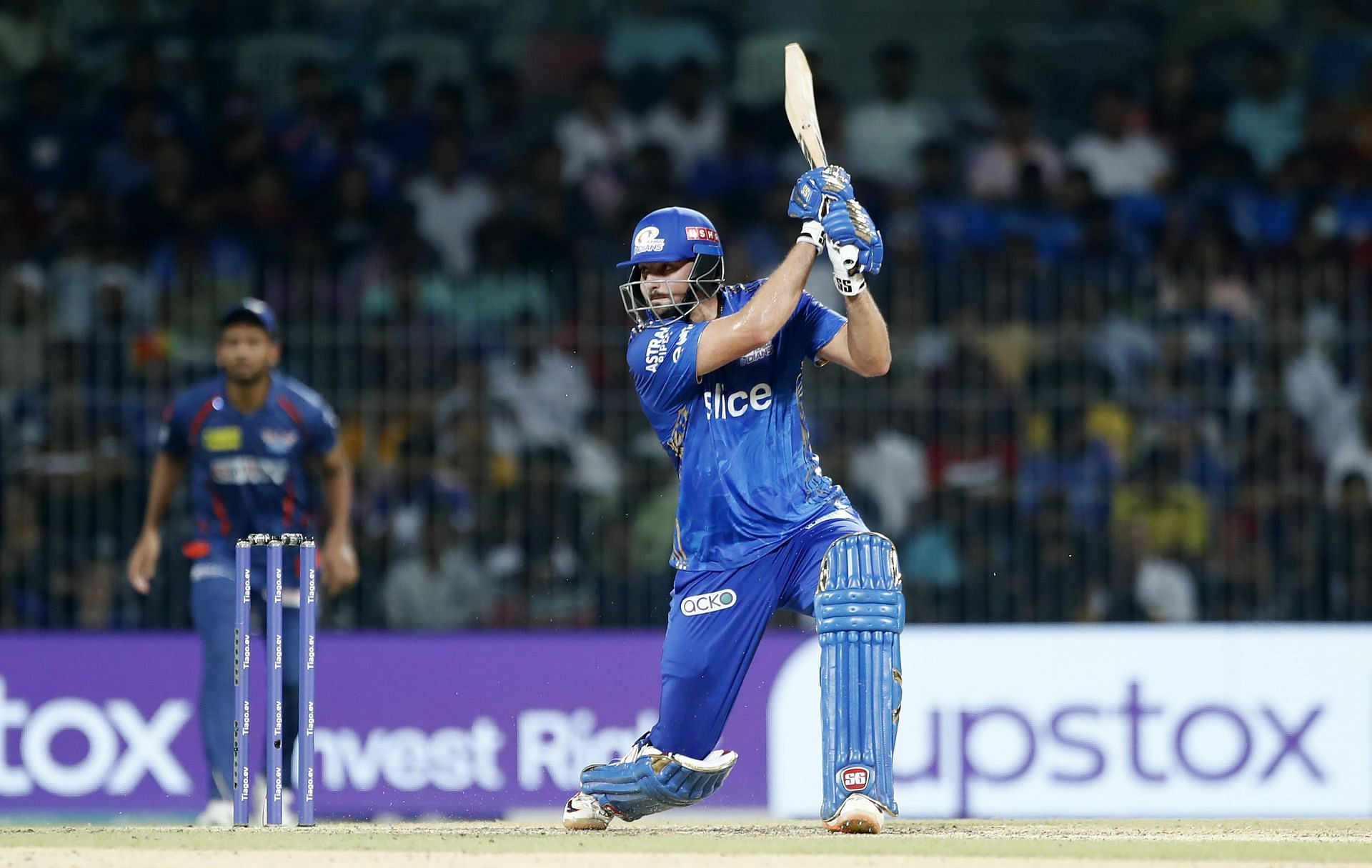 IPL 2023: Eliminator - Lucknow Super Giants v Mumbai Indians