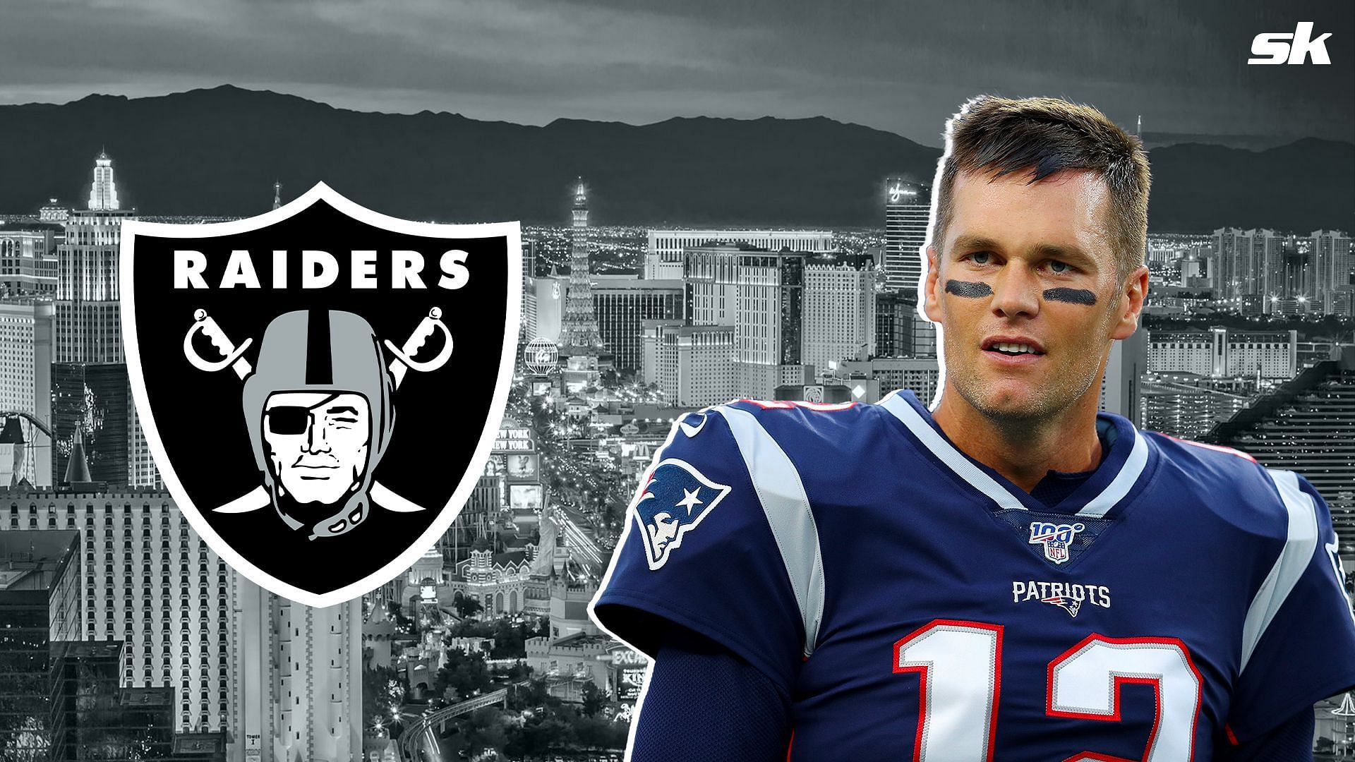 Tom Brady may have just made every Raiders fan gasp - A to Z Sports