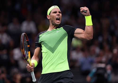 Gil Gross lauds Rafael Nadal's fighting spirit