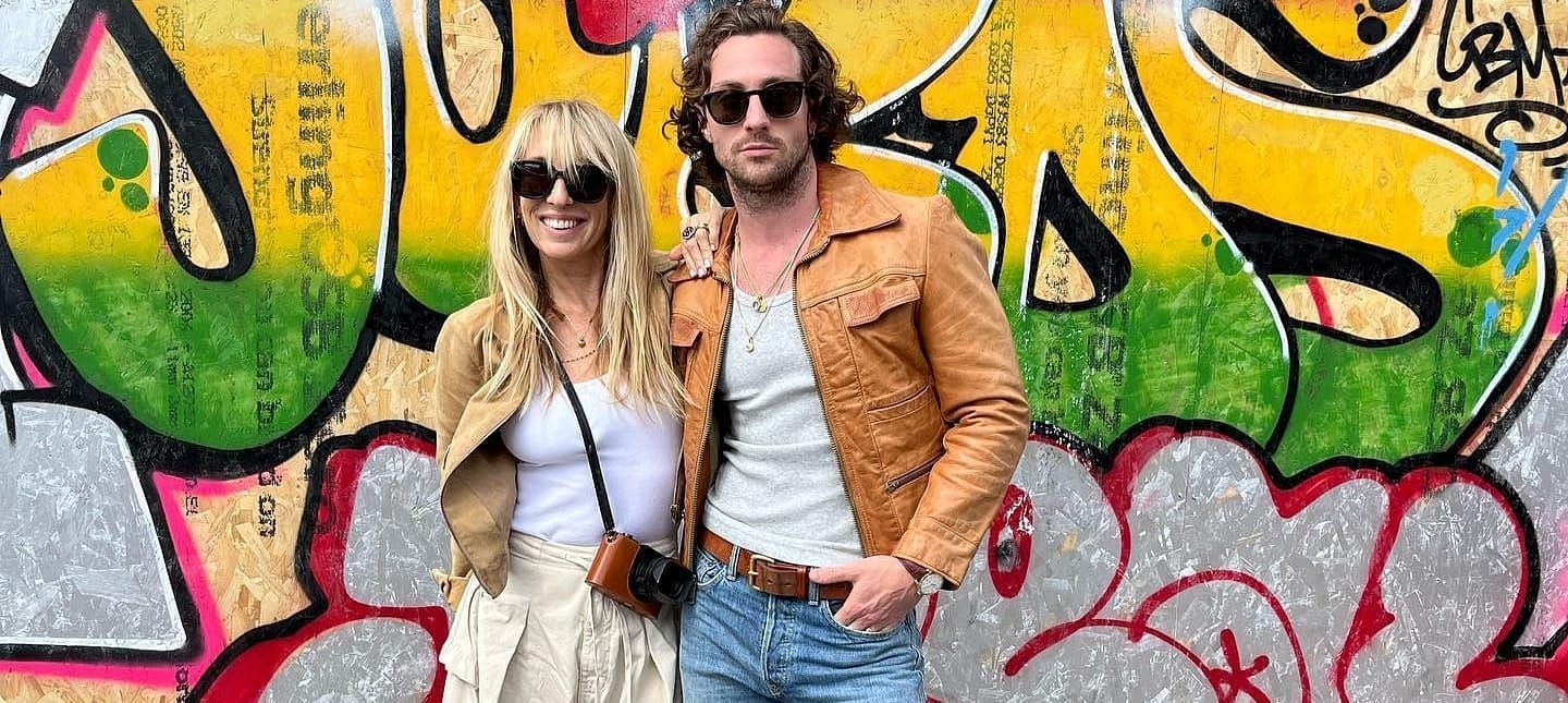 Do Aaron Taylor-Johnson and Samantha Taylor-Johnson have kids?