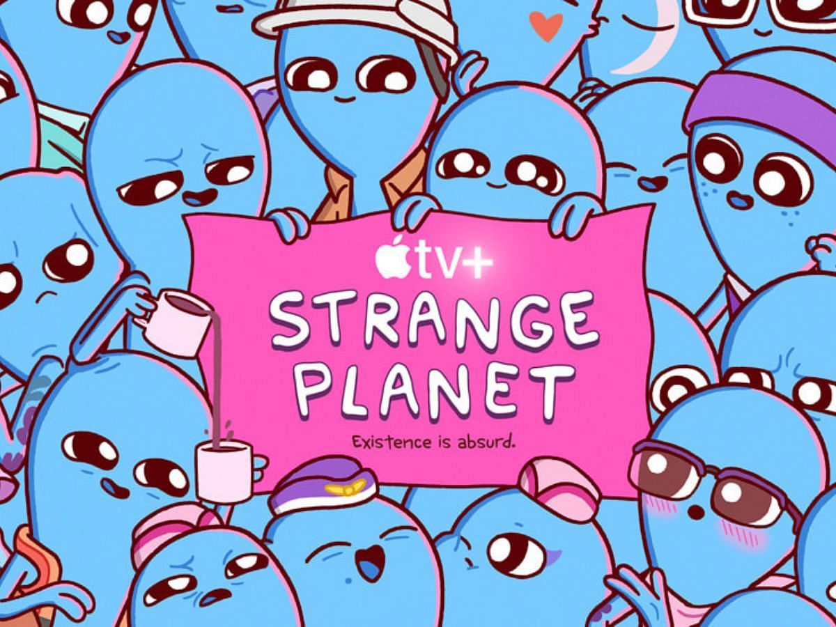 Nathan W Pyle Shop | Strange Planet Store Shooting Stars!