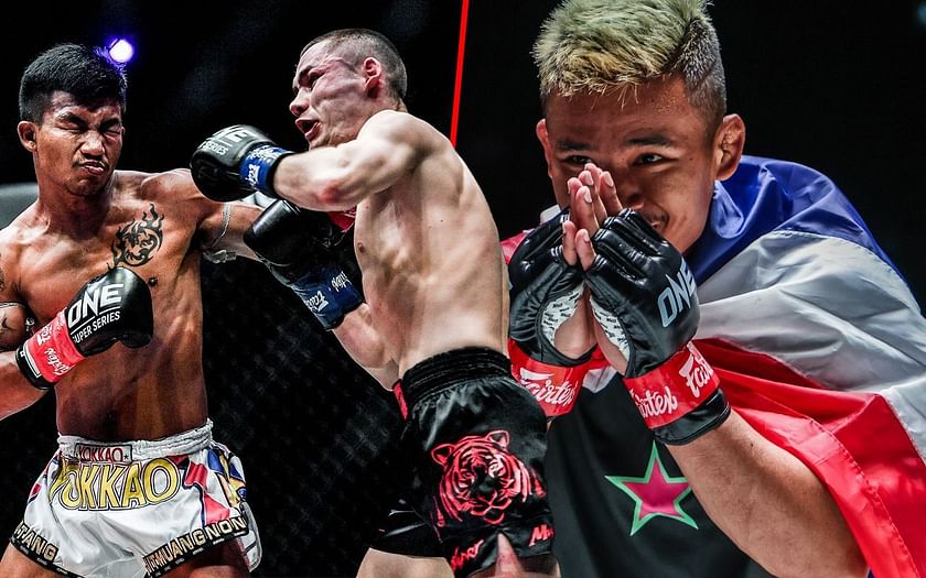 Samingpri” Tagir Khalilov - ONE Championship – The Home Of Martial