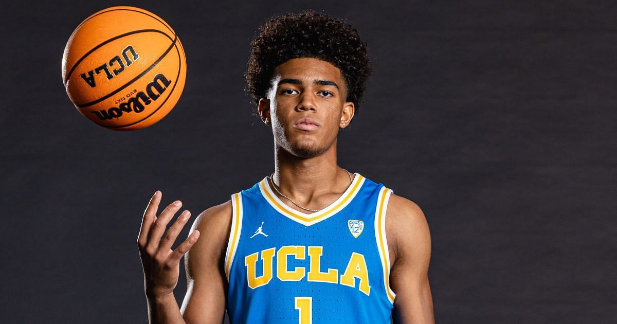 Eric Freeny becomes the first commit for the 2024 UCLA Men