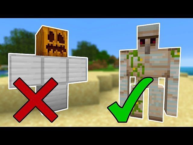 Iron Golem: How to Tame, Spawning, Behavior