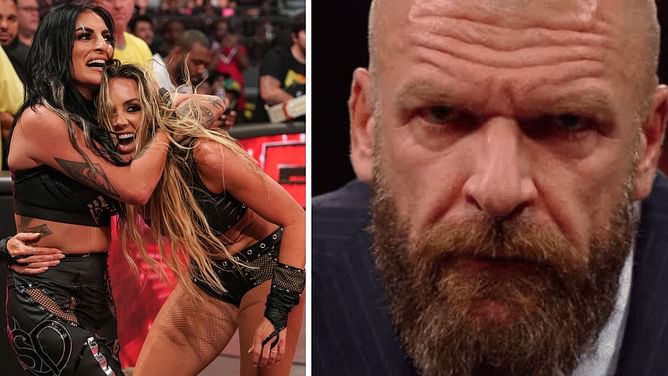 Matt Cardona makes a promise if Chelsea Green and Sonya Deville win the tag team titles; WWE might not approve
