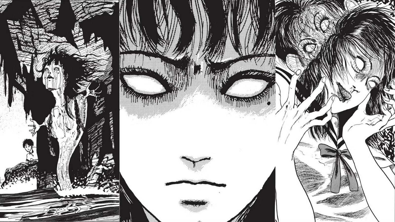 Welcome to The Horror World of Junji Ito