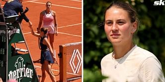 "I just didn't understand it, don't think I ever will" - Marta Kostyuk still baffled over French Open booing