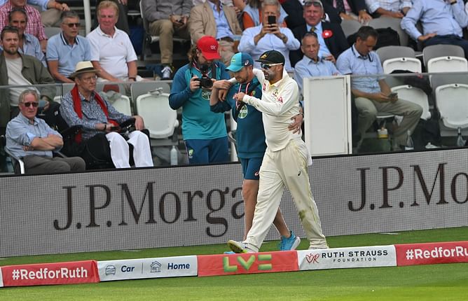 Australia's Playing XI from the last time they played a Test without Nathan Lyon in 2013 - where are they now?