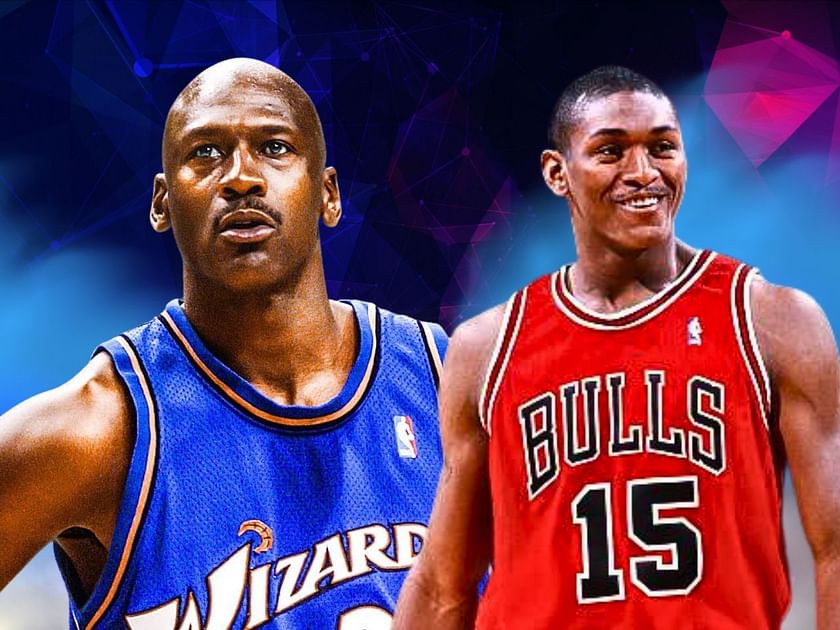 Bulls forward Ron Artest was in awe of Michael Jordan’s brilliance even ...
