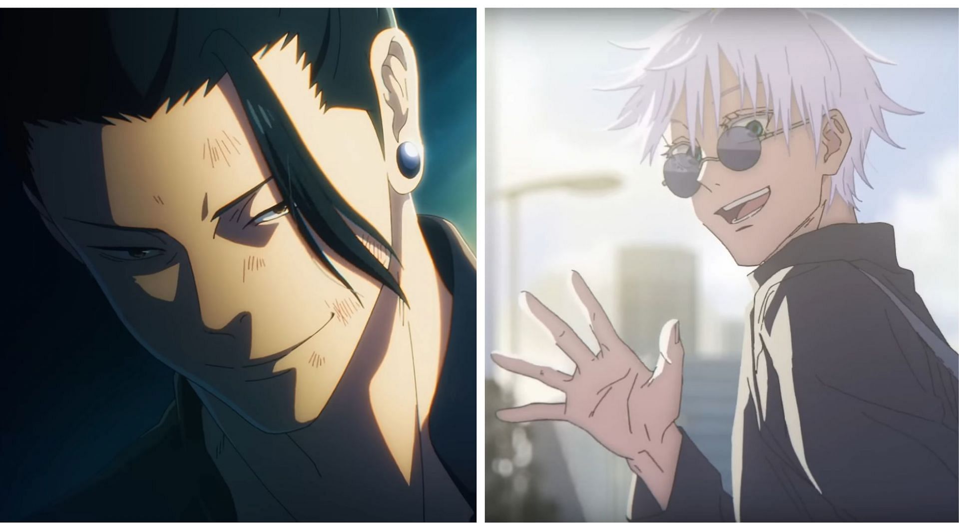 read Jujutsu Kaisen — Out of all the symbolism in the anime opening (the