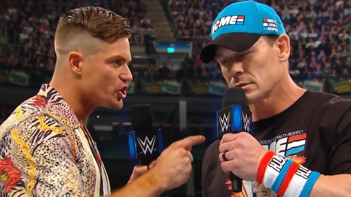 How Tall Is John Cena? Uncovering the Height of the WWE Legend